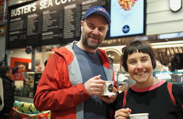 Non Touristy St Lawrence Market Food Tour