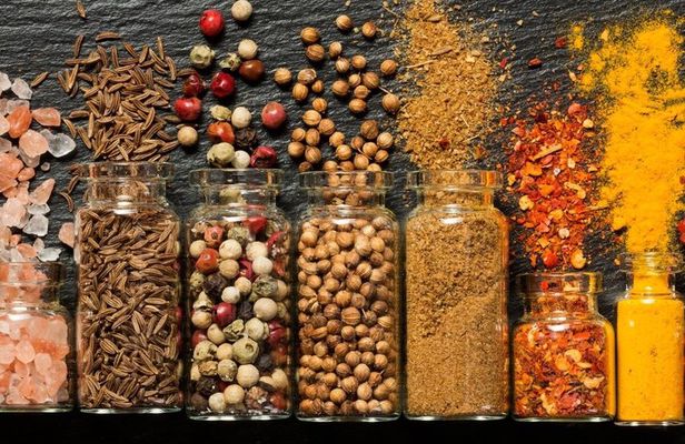 1-Hour Atlanta Spice Laboratory Spice Blending Experience