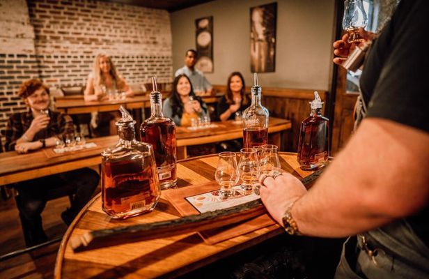The Spirit Of Florida Bourbon Experience-St. Augustine Distillery