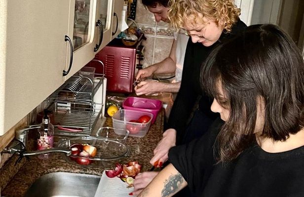 Authentic Home Cooking Class on the Asian Side of Istanbul