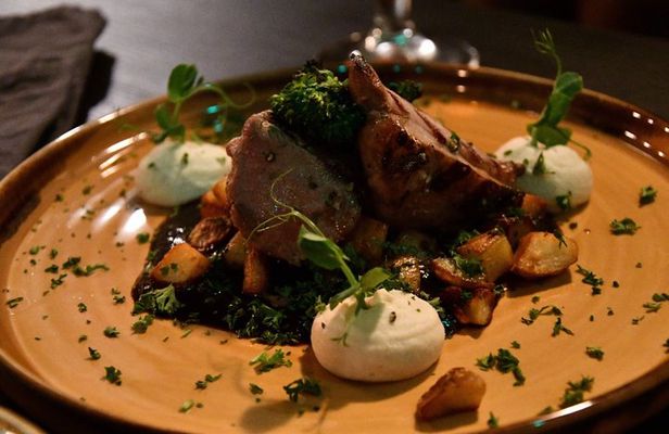 Icelandic Casual Fine Dining Experience