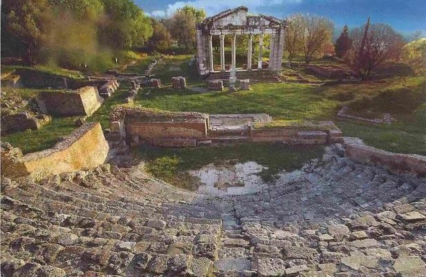 Ancient Apollonia & Karavasta Park Adventure
