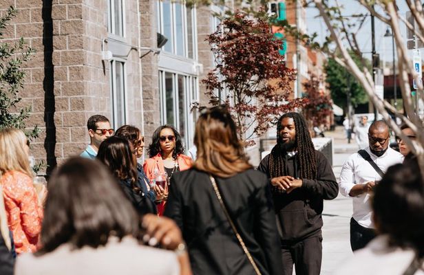 Private Greenwood District History Walking Tour in Tulsa