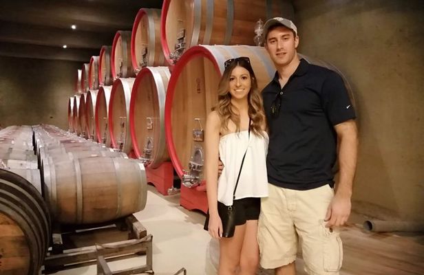 Private Wine Tour Excellence Boutique in Casablanca
