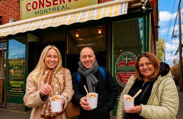 Montreal Elite Mile End Food Tour