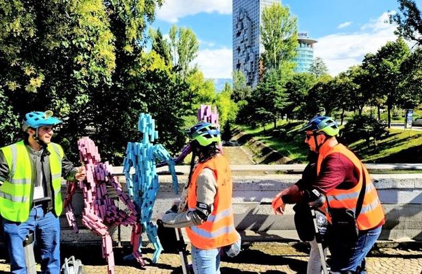 Tirana Segway Tour with Local Guide