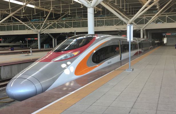Private Guangzhou Day Tour From Hong Kong by High Speed Rail