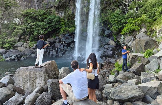 Jeju Island South UNESCO Highlights Day Tour With Mt Halla
