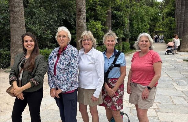 Discover Athens: Walking City Tour