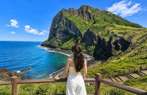 Jeju Eastern Must visit Unesco Spots Join In Tour