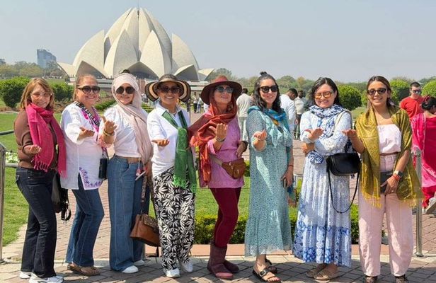 3 Day Private Golden Triangle Tour to Agra and Jaipur From Delhi