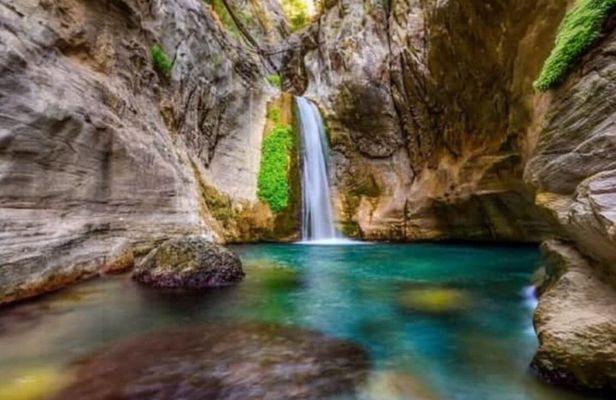 Alanya Sapadere Canyon Combo Tour With Lunch