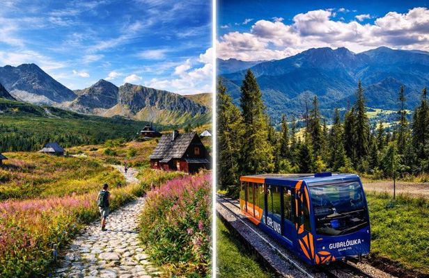 From Krakow: Zakopane Adventure with Transfer - Guided Tour