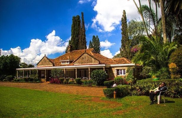 Karen Blixen Museum Guided Tour with Entry Tickets