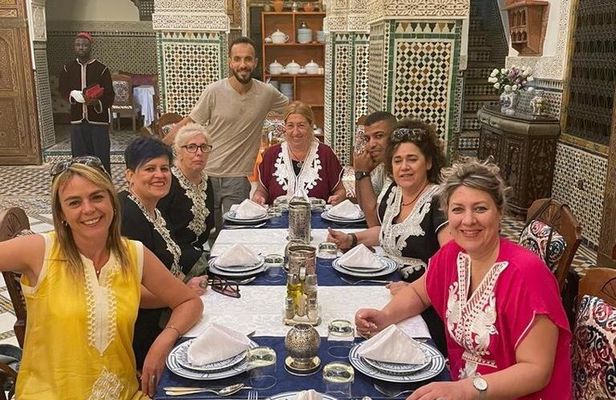 Tangier private Tour : Hercules Cave, Cap Spartel & Camel Ride