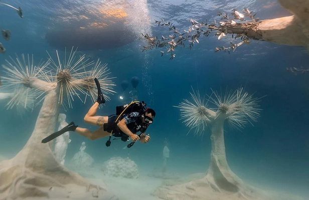 Tunnels & Caves and Musan Diving Trip (2xdives)