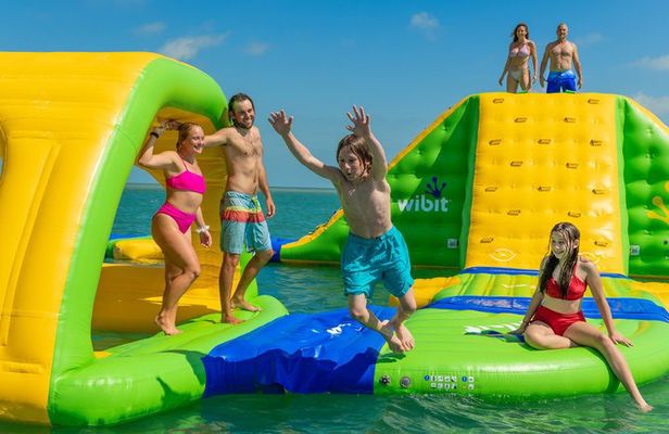 Key West Ultimate Watersports Adventure with Snorkeling Upgrade