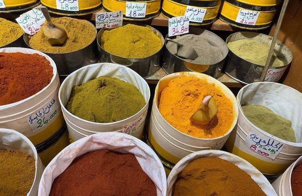 Tunis Street Food Tour: Medina & City Center