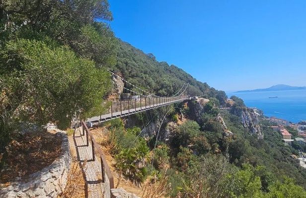 Alternative Luxury Private Gibraltar Rock Tour - 6 stops