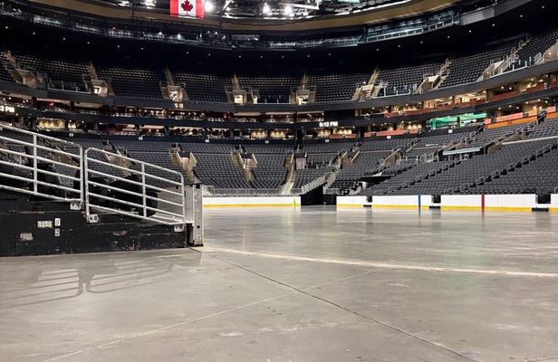 TD Garden Arena Tour: Behind-the-Scenes Access