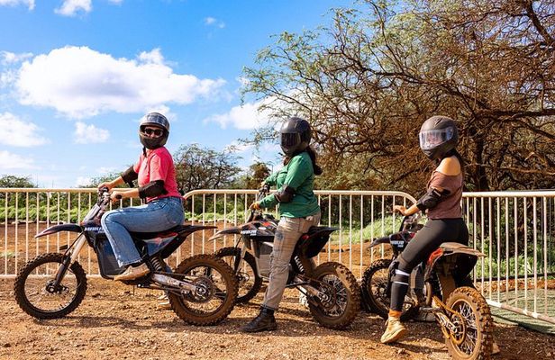 Oahu: The Dirt Bike Experience