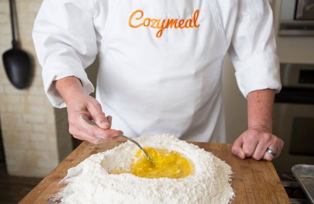 Pasta Shapes Cooking Class in Minneapolis (4 Pasta Shapes)