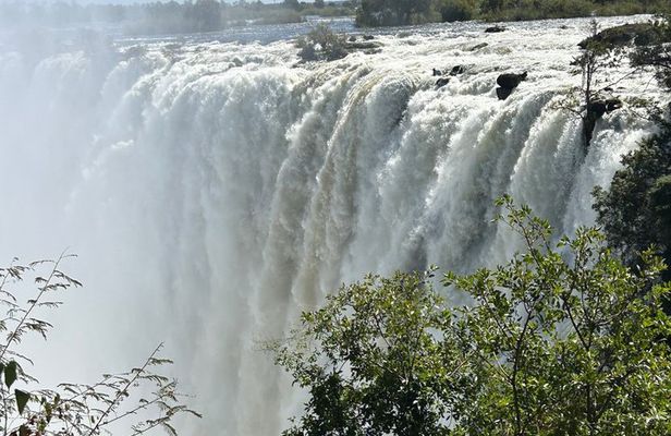 Victoria Falls Cross Border Tour Zimbabwe and Zambia Experience