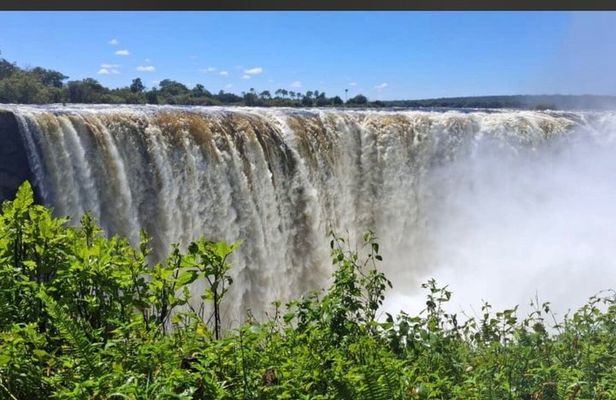 Victoria Falls Cross Border Tour Zimbabwe and Zambia Experience