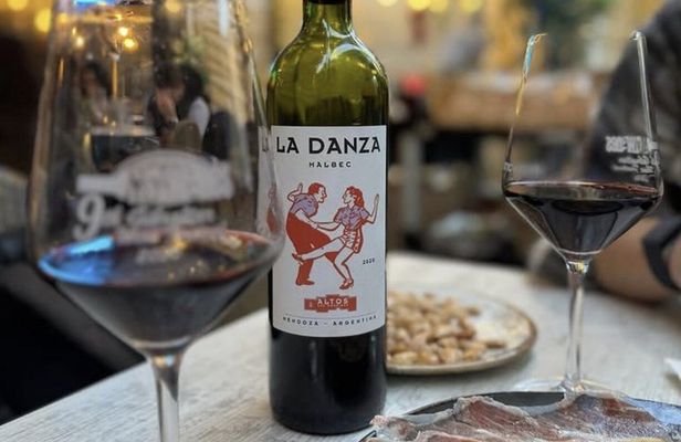Wine and The Moroccan Table