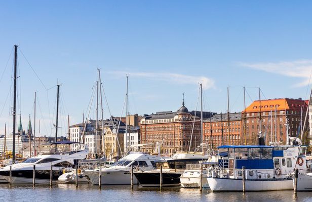 The Island Escape: Helsinki City & Seurasaari Open-Air Museum****