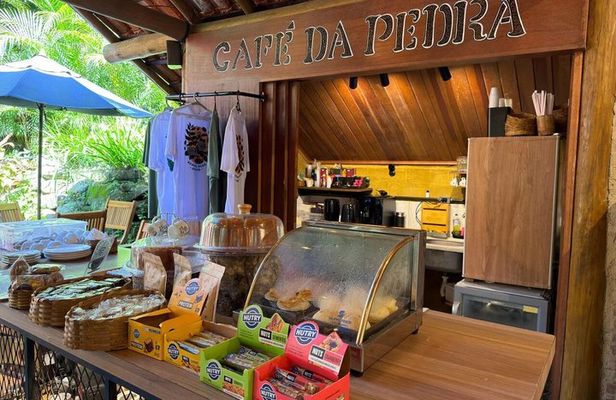 Rio Nature Experience: Tijuca Forest, Mirantes e Vida Selvagem
