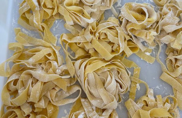 Typical Tuscan Cooking Class in Lucca