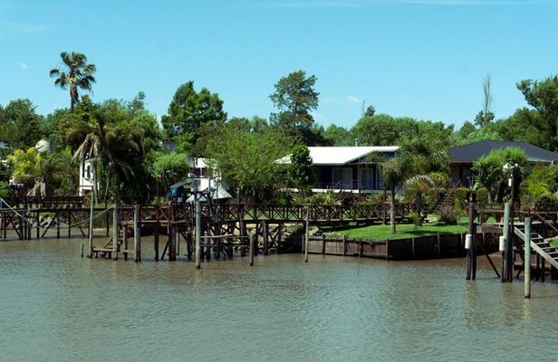 Classic Tigre Delta Tour from Buenos Aires