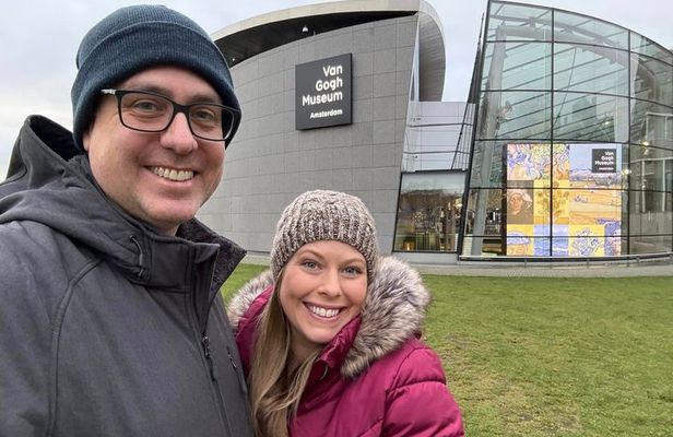 Van Gogh Museum and Audio Guide Last Minute Ticket