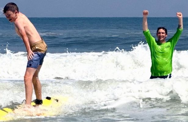 Learn to Surf in Daytona Beach Beginner Surf Lessons for All