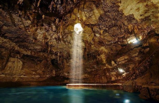 Chichén Itzá Day Tour with Suytun Ik kil cenotes and Valladolid