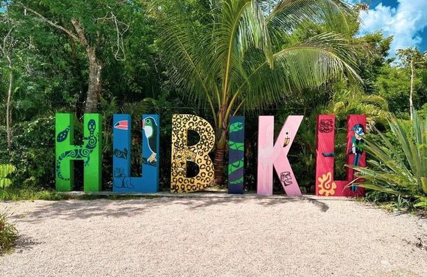 Chichén Itzá, 2 cenotes Hubiku & ik kil Valladolid visit