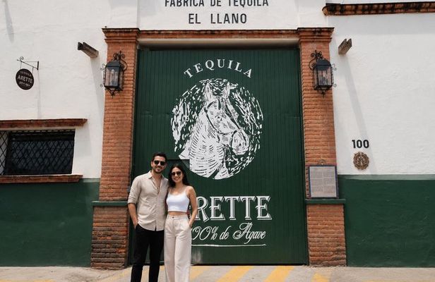Private Tour to Tequila with Tequila Arette Tasting