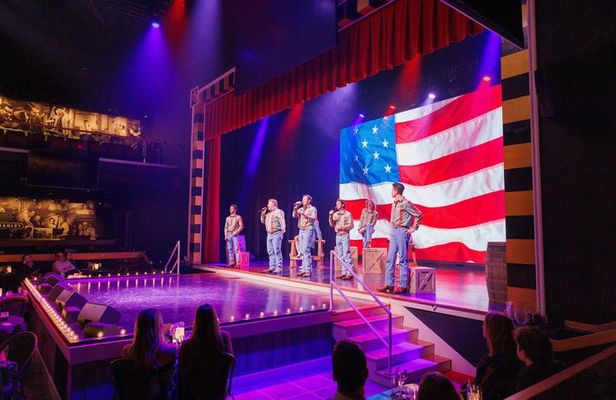 Country Roads USA Nashville Dinner Theater Show