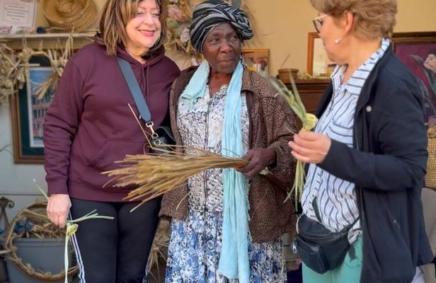 Historical City of Charleston Gullah Culture Slave Trade Reveal