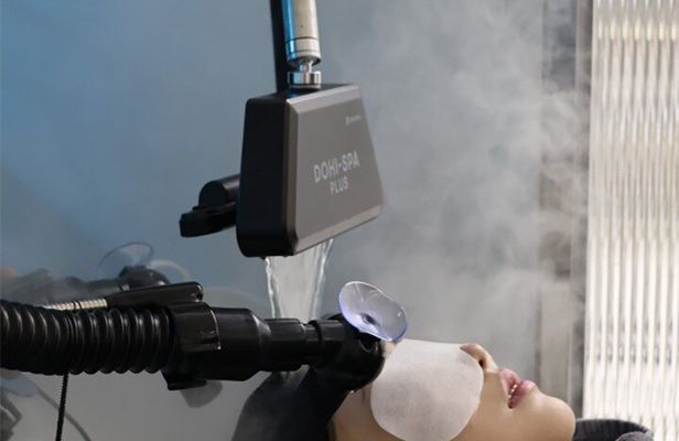 Seoul Private Room K Beauty Scalp Spa in Hongdae Lounge