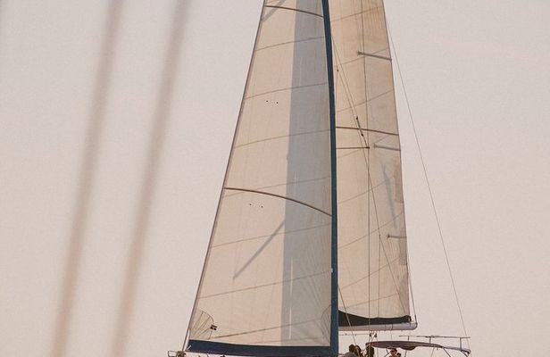 Tour of the Tonnare Sailboat Tour from Calasetta