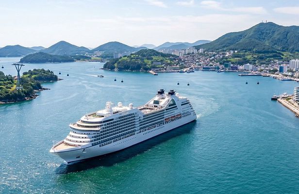 Guaranteed Return - Yeosu Shore Excursion for Cruise Guests