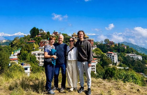 Kathmandu: Dhulikhel to Namo Buddha Hike & Tour - Private/Group