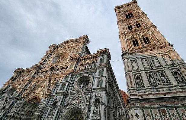 Giotto Bell Tower, Florence Cathedral & Museum: Entry Ticket