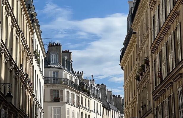 Guided Food Tour of the Marais with Lunch