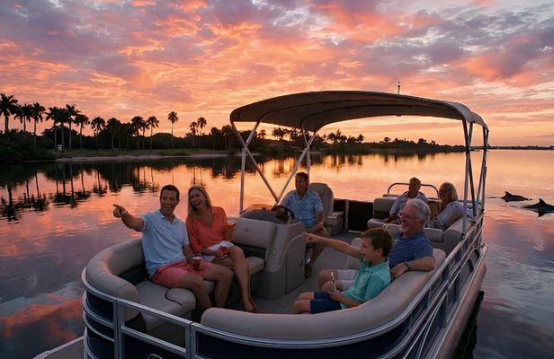 Sunset Cruise Port Saint Lucie