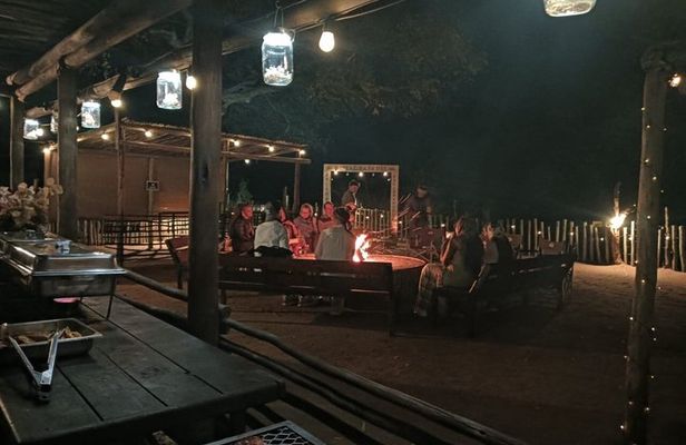 Kruger National Park Sunset Drive and Bush Braai