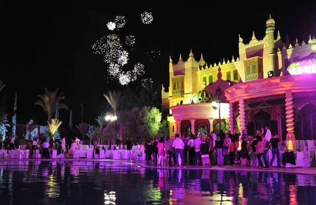 Marrakech Chez Ali Fantasia Show with Dinner & Transfers