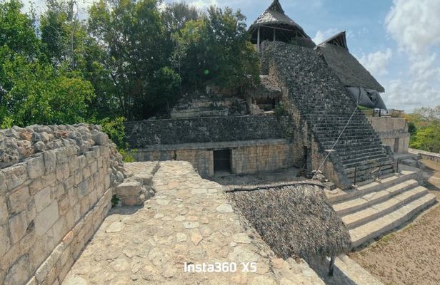 Chibalam Experience Chichén Itza Ek Balam and Cenote